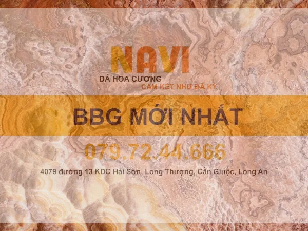 BẢNG BÁO GIÁ GIA CÔNG CÁC CHI TIẾT