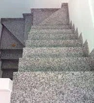 cầu thang đá trắng ấn độ