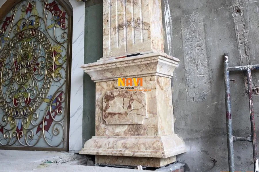 Dịch vụ phào chỉ đá hoa cương theo yêu cầu tại xã Đông Thành tỉnh tây ninh