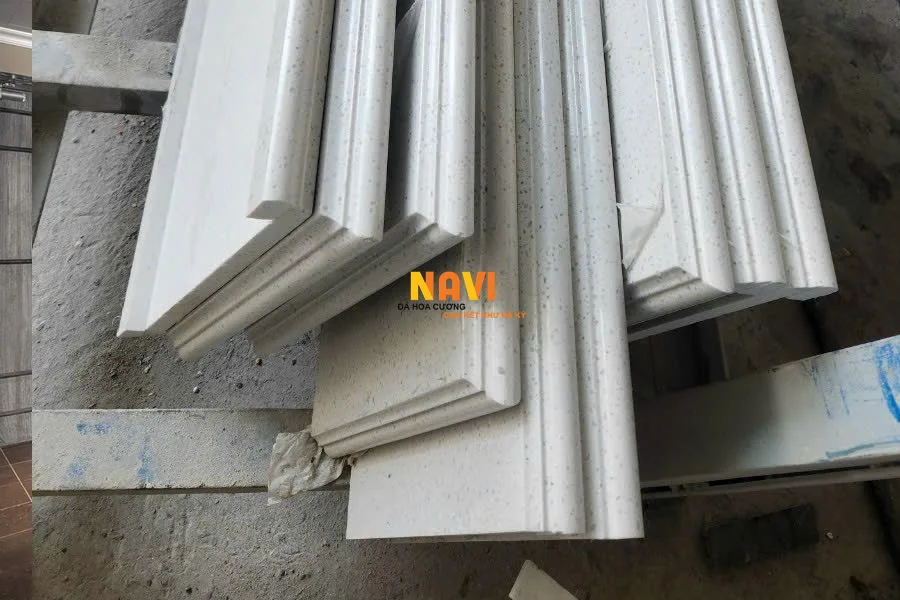 Dịch vụ phào chỉ đá hoa cương cao cấp tại xã Vĩnh Châu tỉnh tây ninh